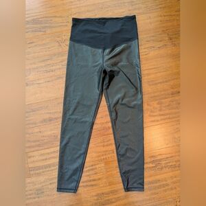 Gap Maternity Pleather Leggings